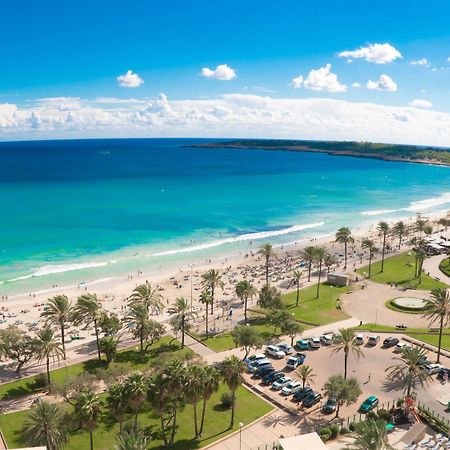 Cm Castell De Mar Hotel Cala Millor  Exterior photo