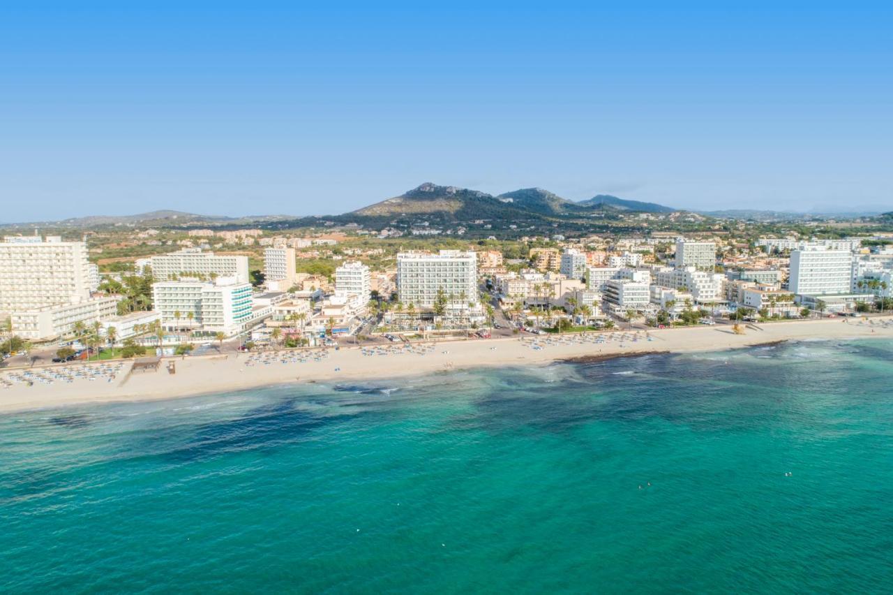 Cm Castell De Mar Hotel Cala Millor  Exterior photo