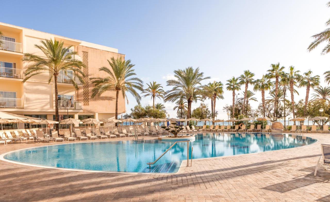 Cm Castell De Mar Hotel Cala Millor  Exterior photo