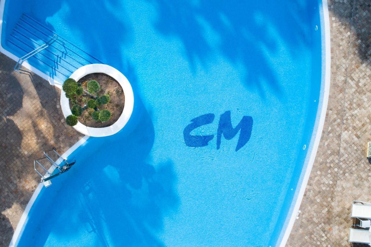 Cm Castell De Mar Hotel Cala Millor  Exterior photo