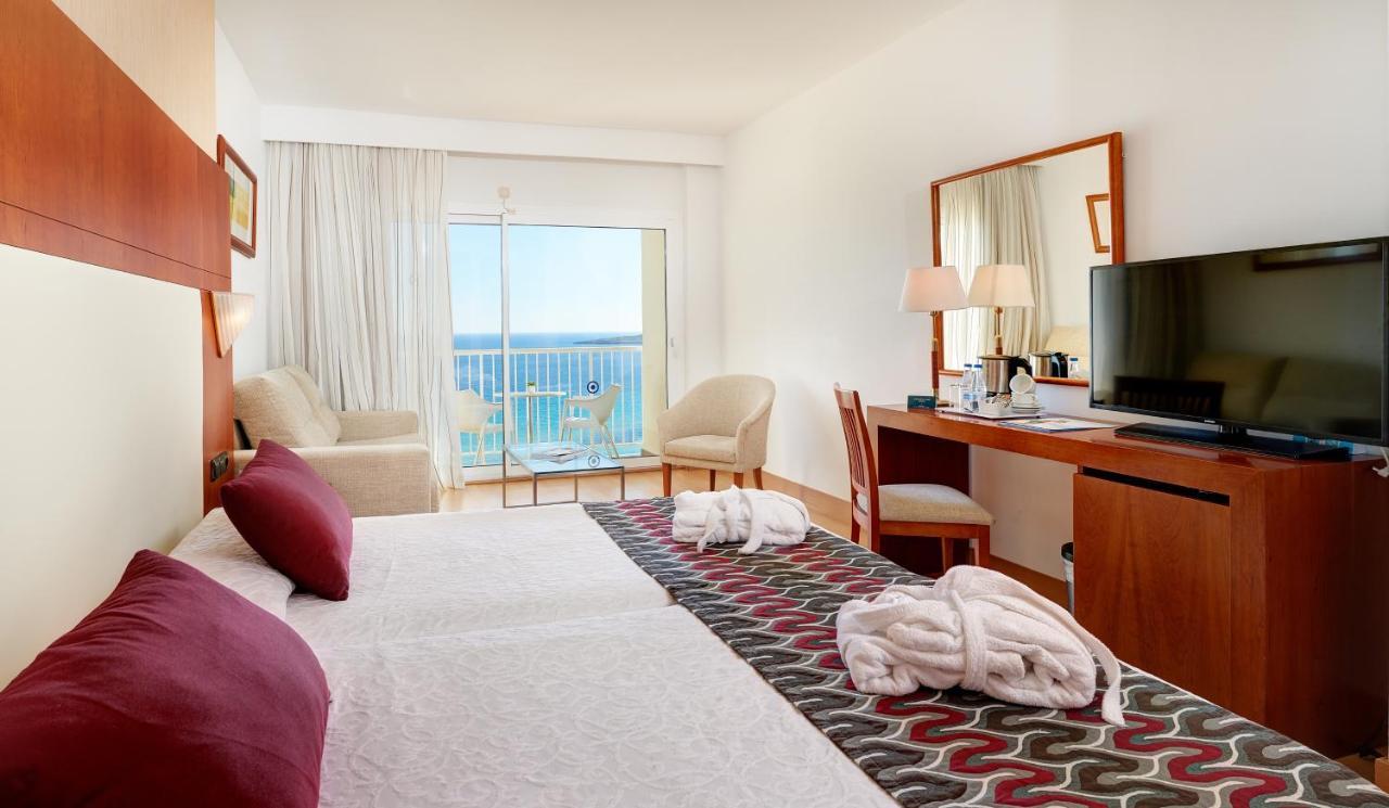 Cm Castell De Mar Hotel Cala Millor  Exterior photo