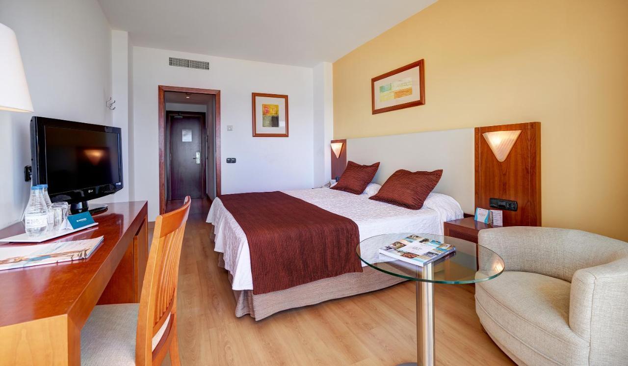 Cm Castell De Mar Hotel Cala Millor  Exterior photo