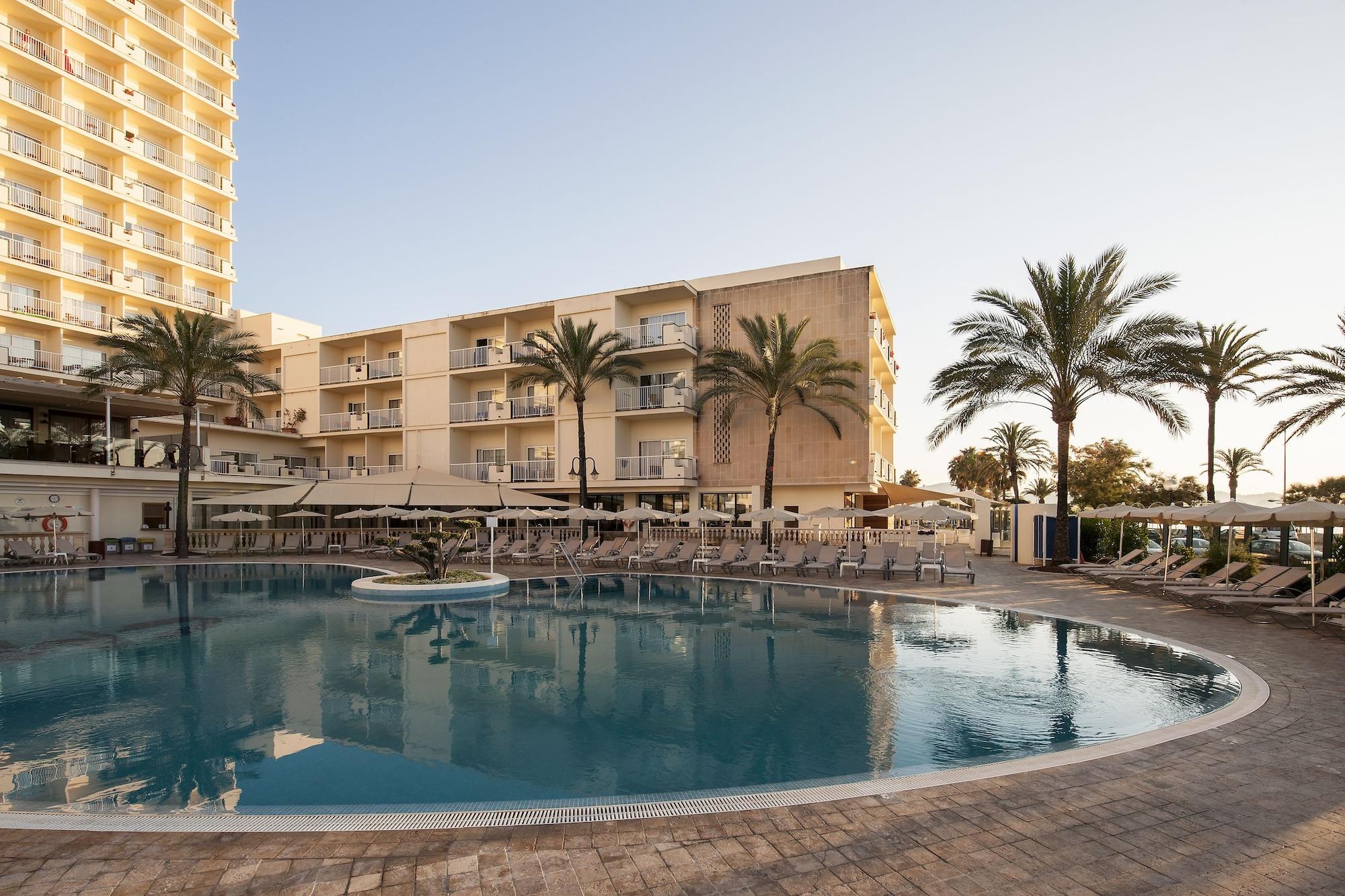 Cm Castell De Mar Hotel Cala Millor  Exterior photo