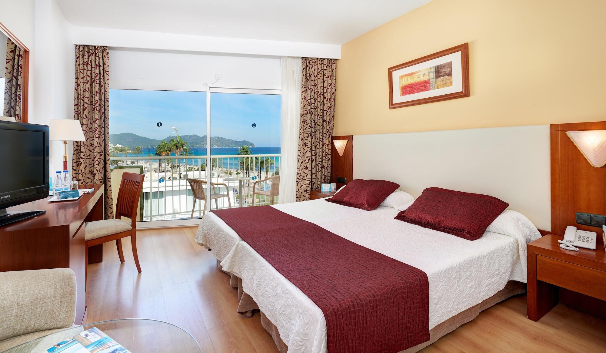 Cm Castell De Mar Hotel Cala Millor  Exterior photo