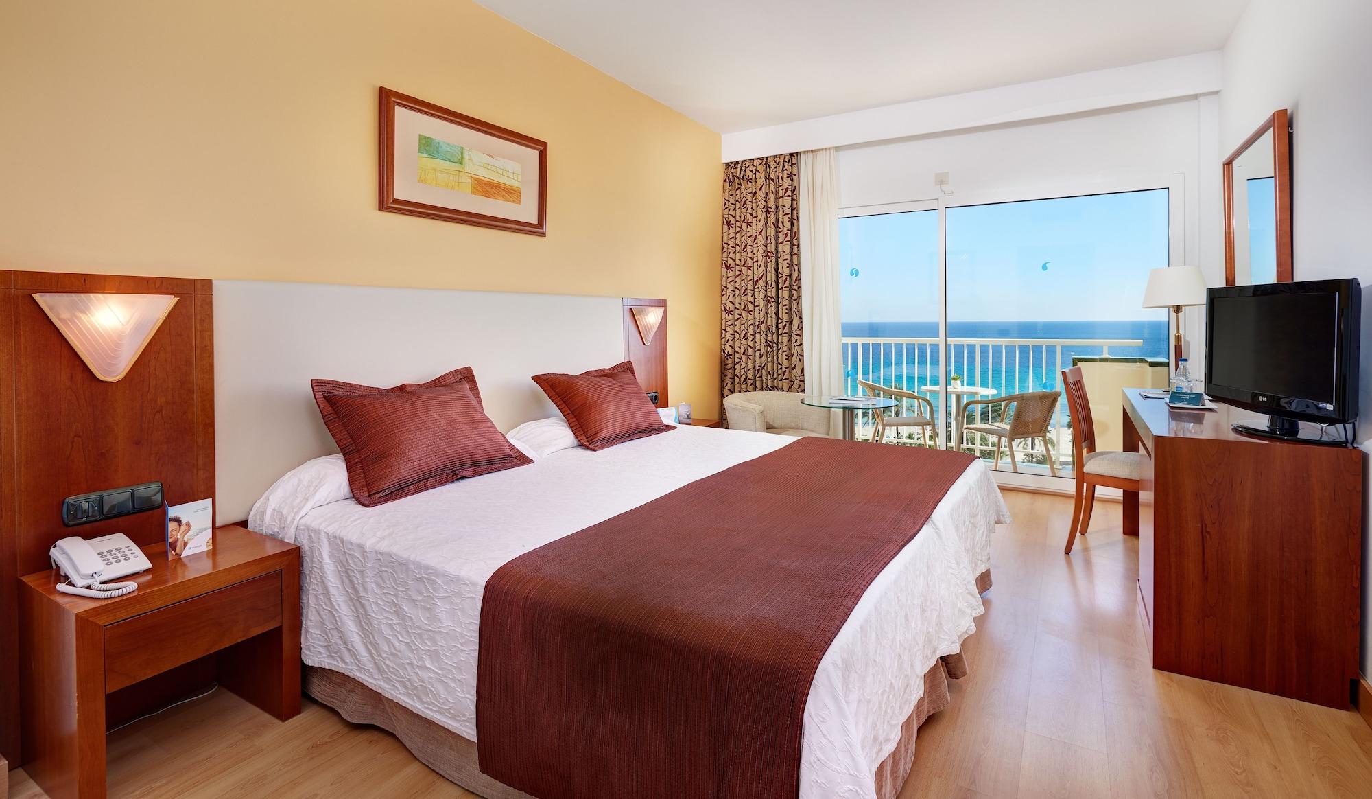 Cm Castell De Mar Hotel Cala Millor  Exterior photo