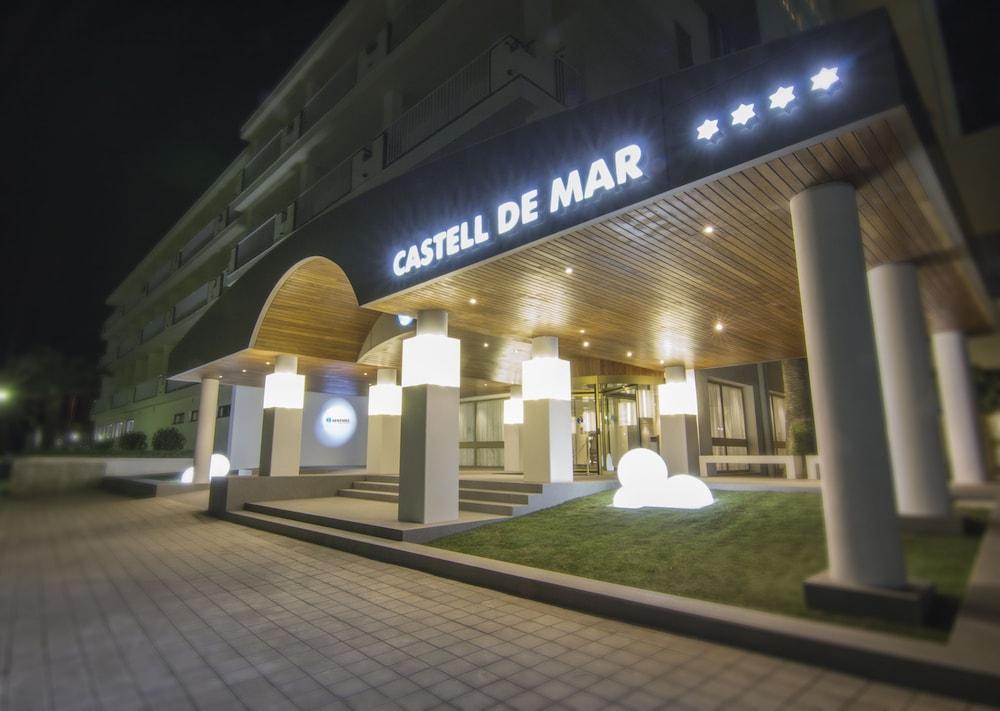 Cm Castell De Mar Hotel Cala Millor  Exterior photo