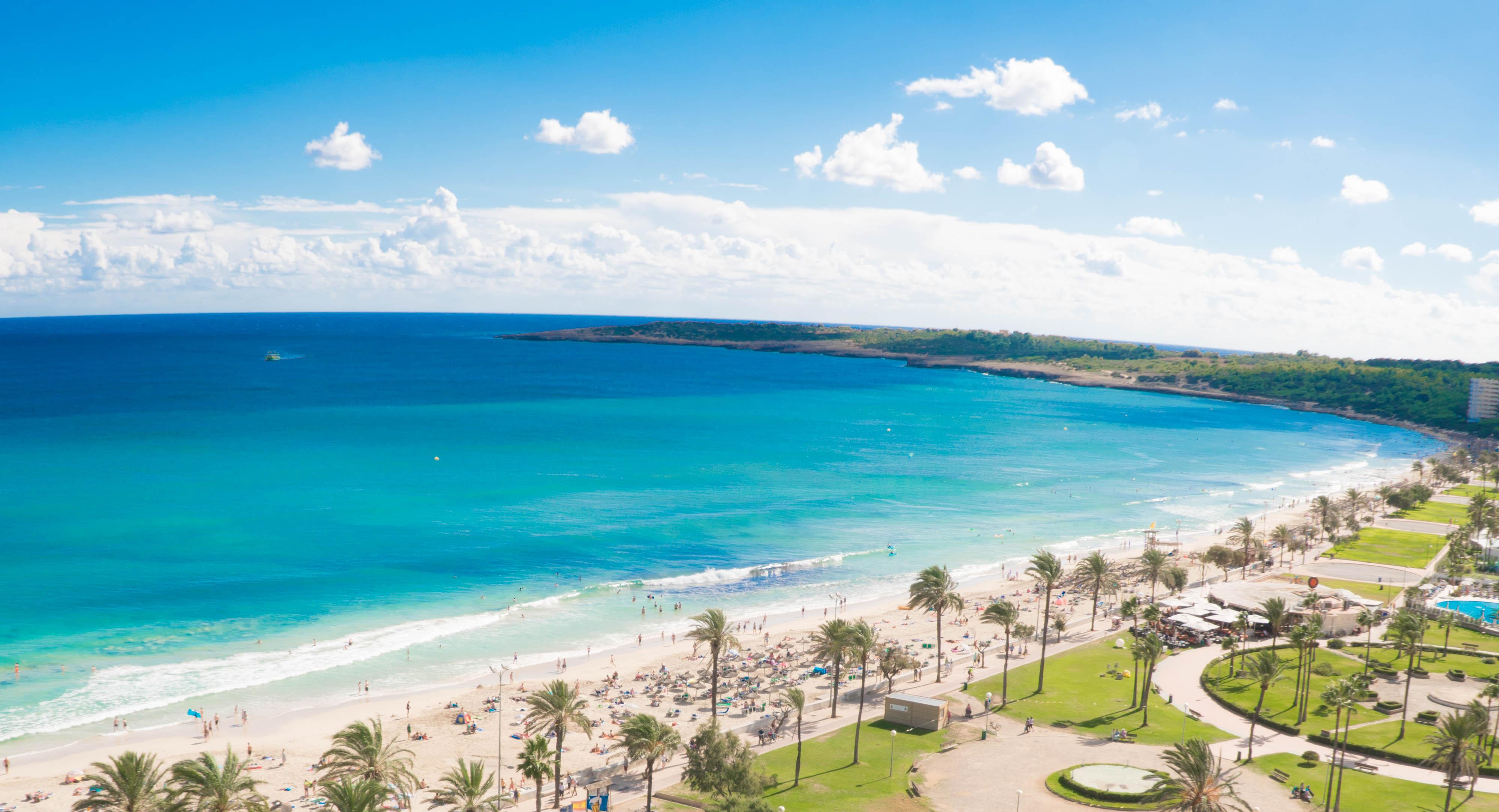 Cm Castell De Mar Hotel Cala Millor  Exterior photo