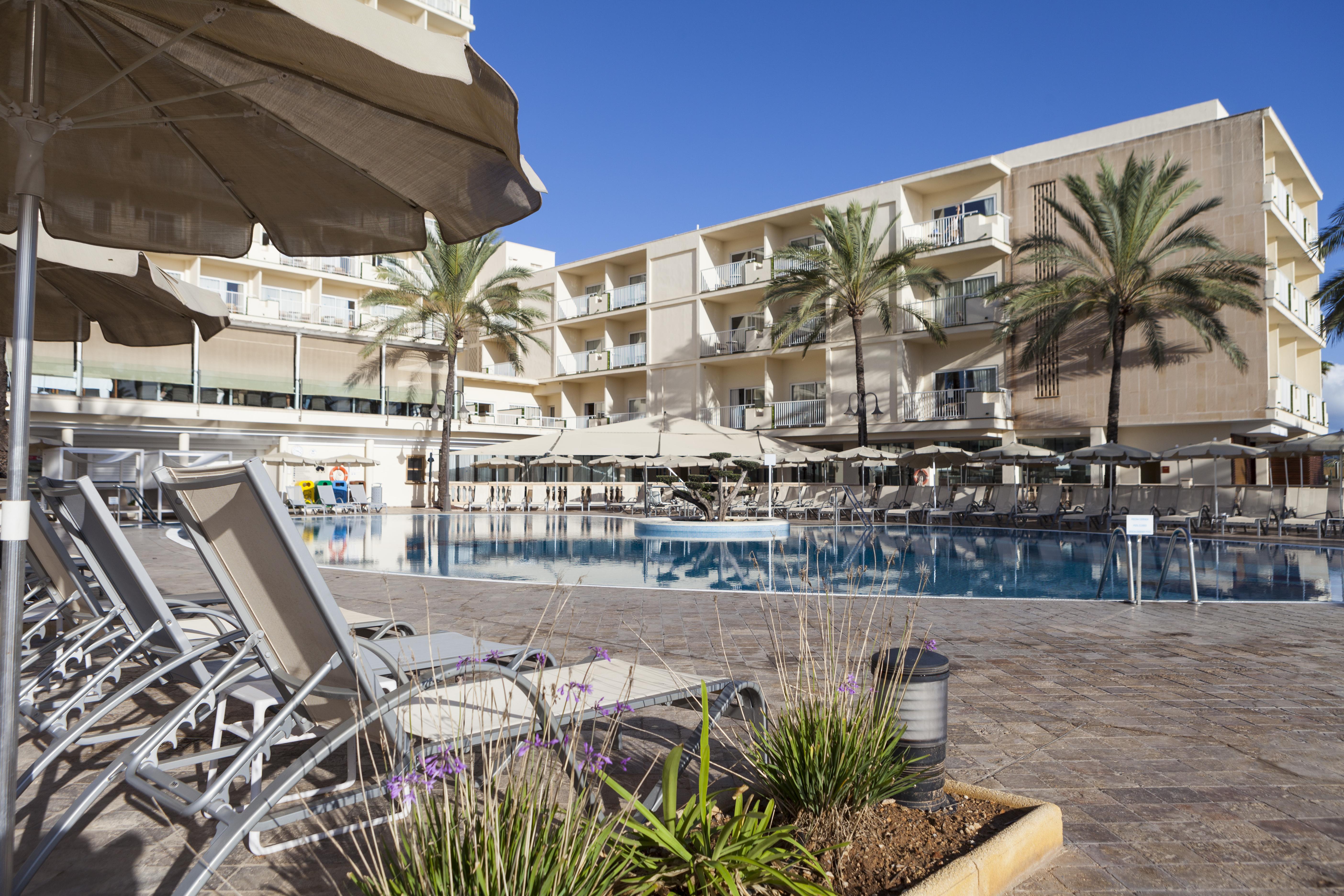 Cm Castell De Mar Hotel Cala Millor  Exterior photo