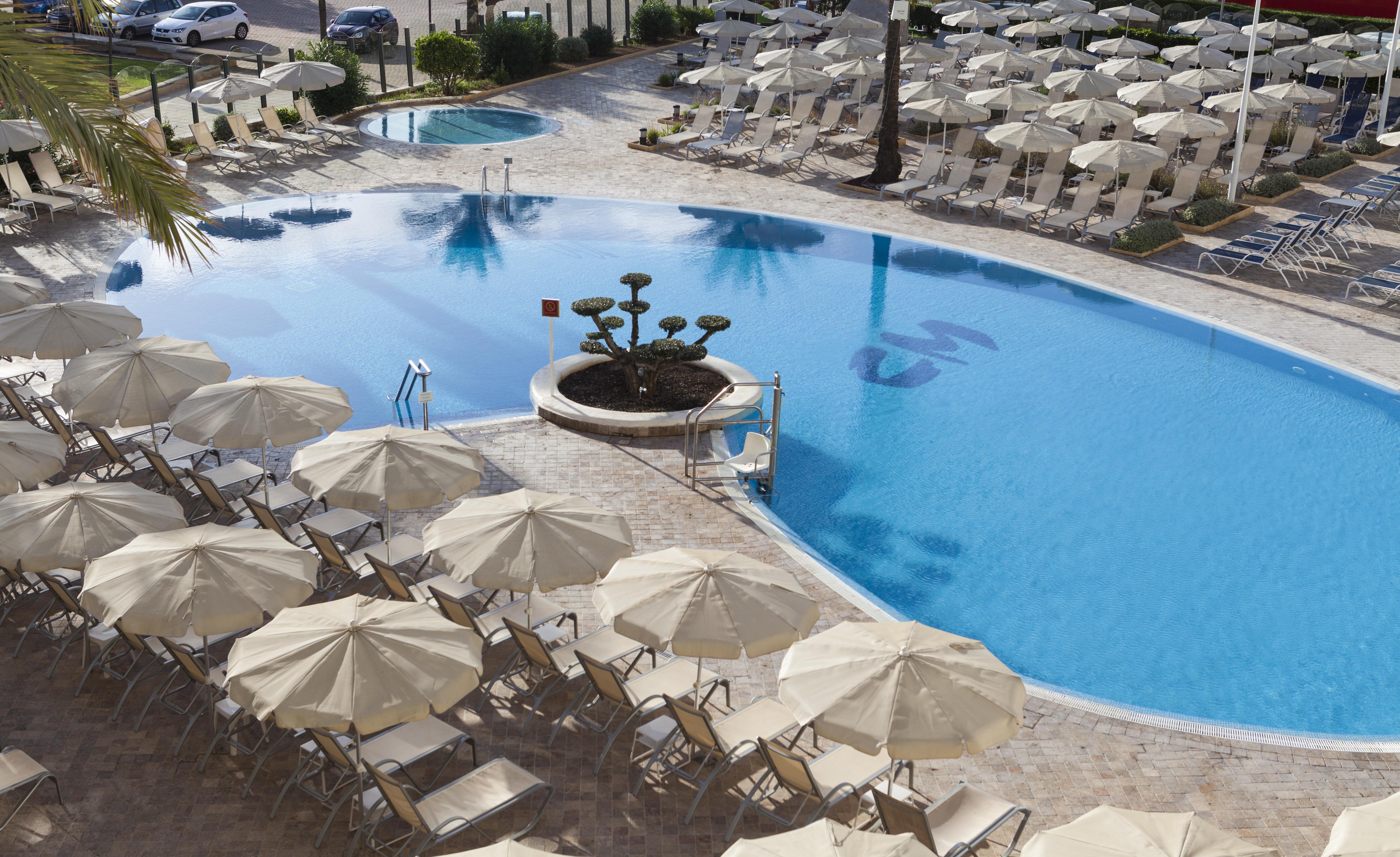 Cm Castell De Mar Hotel Cala Millor  Exterior photo