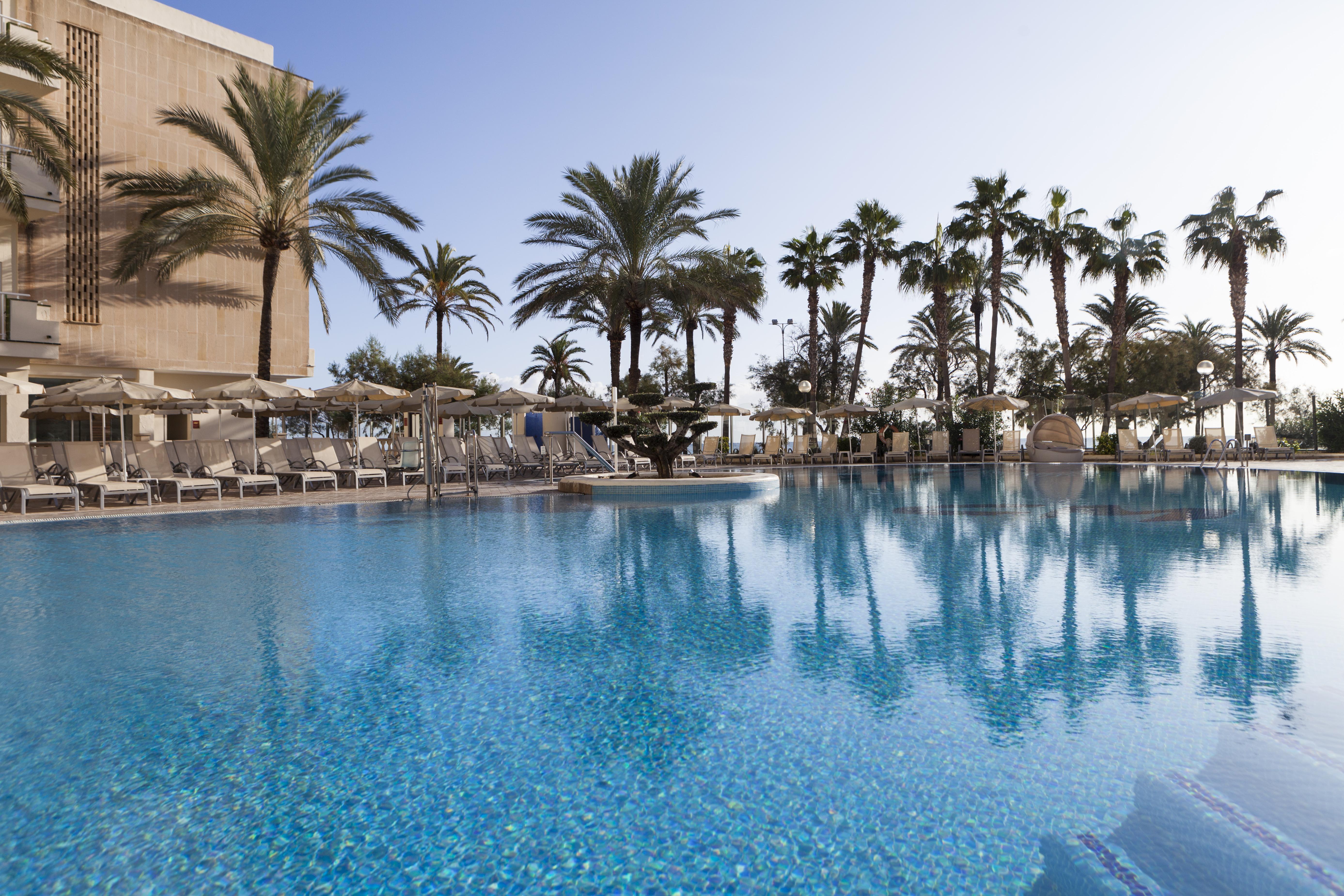 Cm Castell De Mar Hotel Cala Millor  Exterior photo