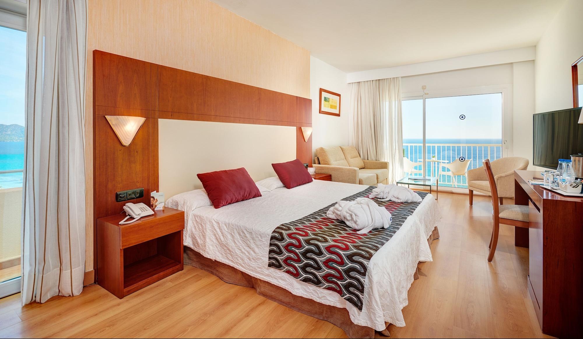 Cm Castell De Mar Hotel Cala Millor  Exterior photo