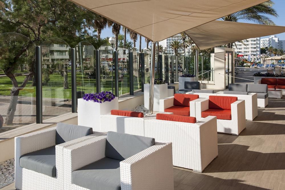 Cm Castell De Mar Hotel Cala Millor  Exterior photo