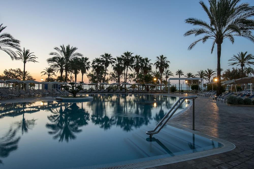 Cm Castell De Mar Hotel Cala Millor  Exterior photo