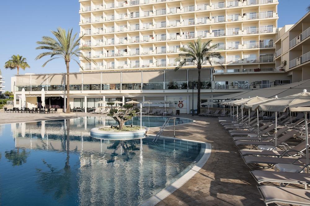 Cm Castell De Mar Hotel Cala Millor  Exterior photo