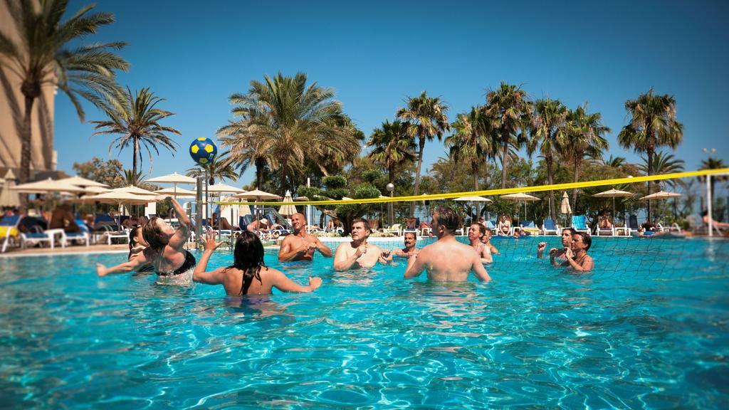 Cm Castell De Mar Hotel Cala Millor  Exterior photo