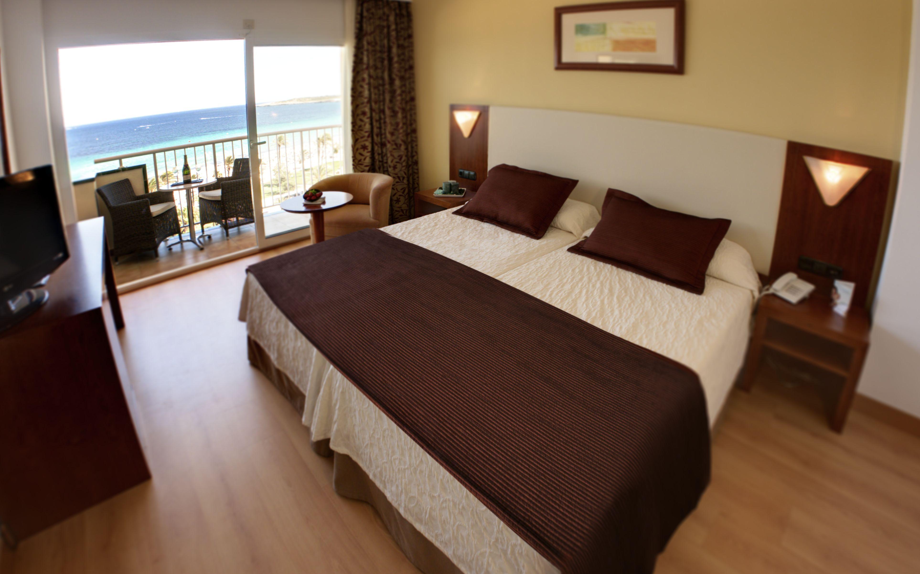 Cm Castell De Mar Hotel Cala Millor  Exterior photo