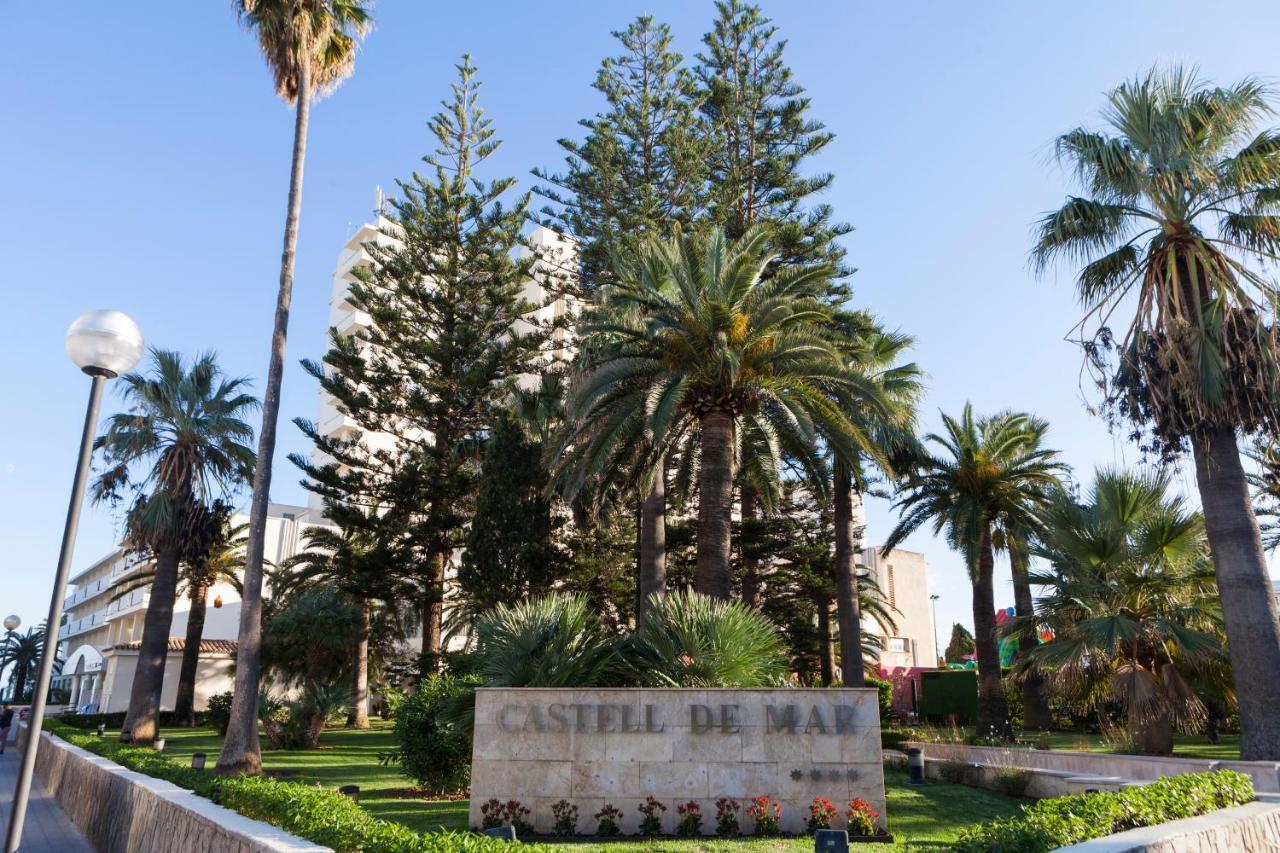Cm Castell De Mar Hotel Cala Millor  Exterior photo